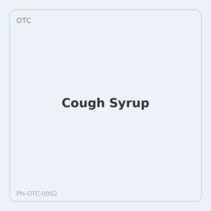 Cough Syrup