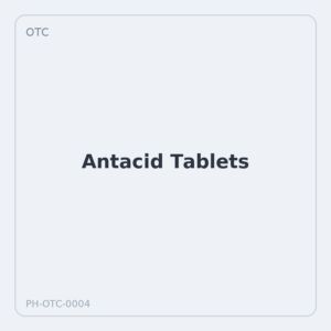 Antacid Tablets