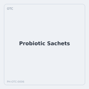 Probiotic Sachets