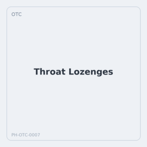 Throat Lozenges