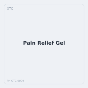 Pain Relief Gel