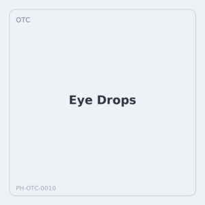 Eye Drops