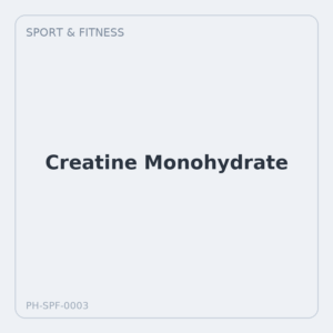 Creatine Monohydrate
