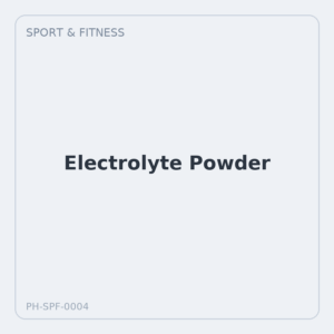 Electrolyte Powder