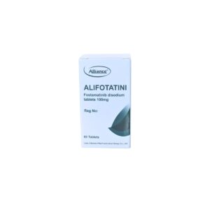 Fostamatinib Disodium
