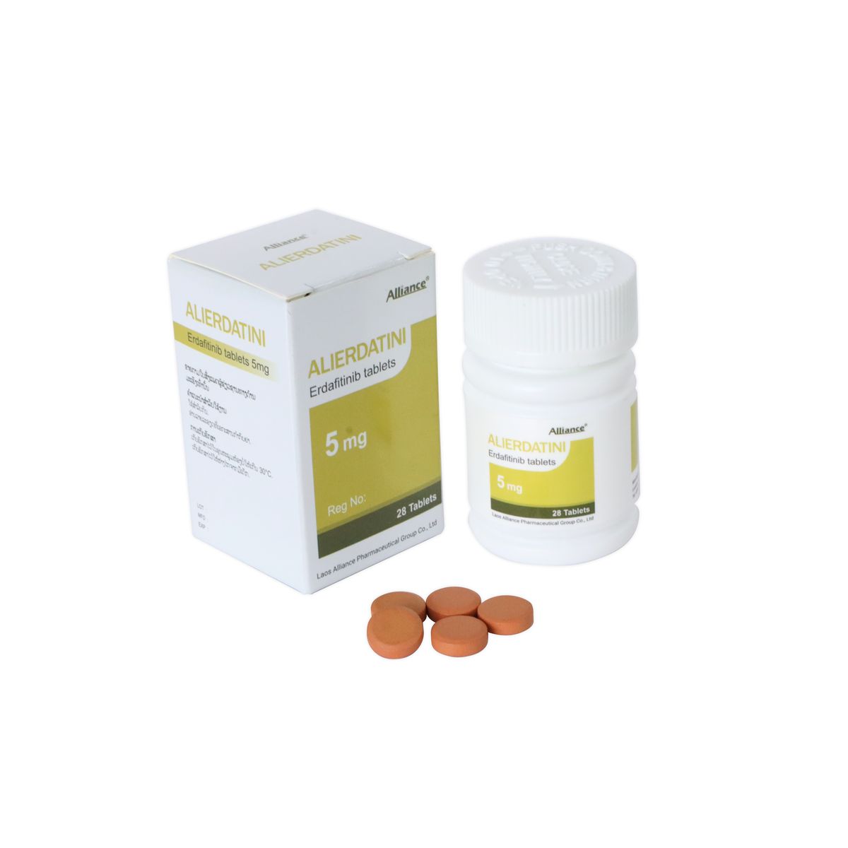 Erdafitinib