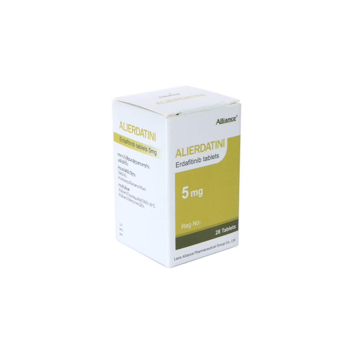Lao Alliance product image