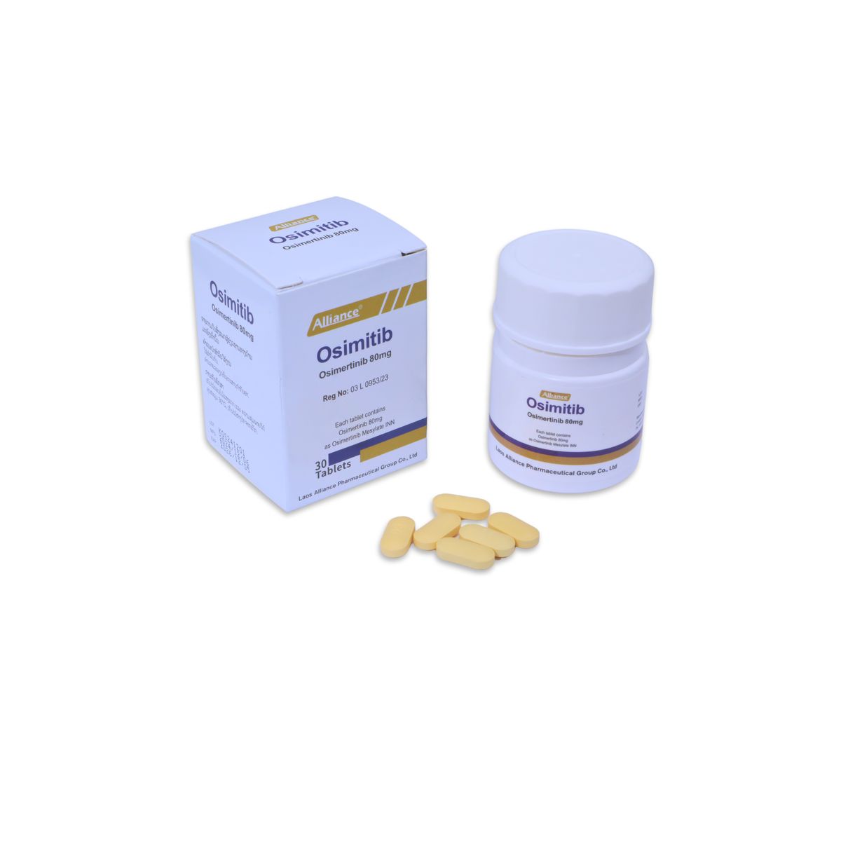 Lao Alliance product image
