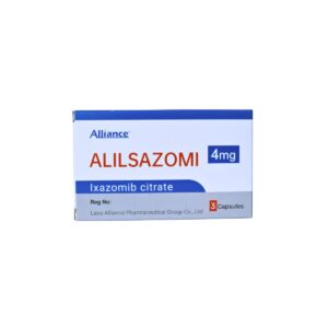 Ixazomib Citrate