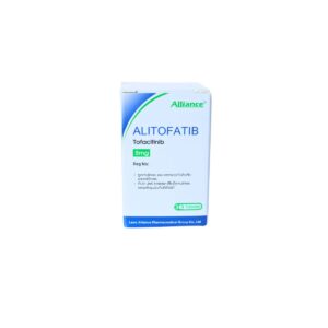 Tofacitinib Citrate