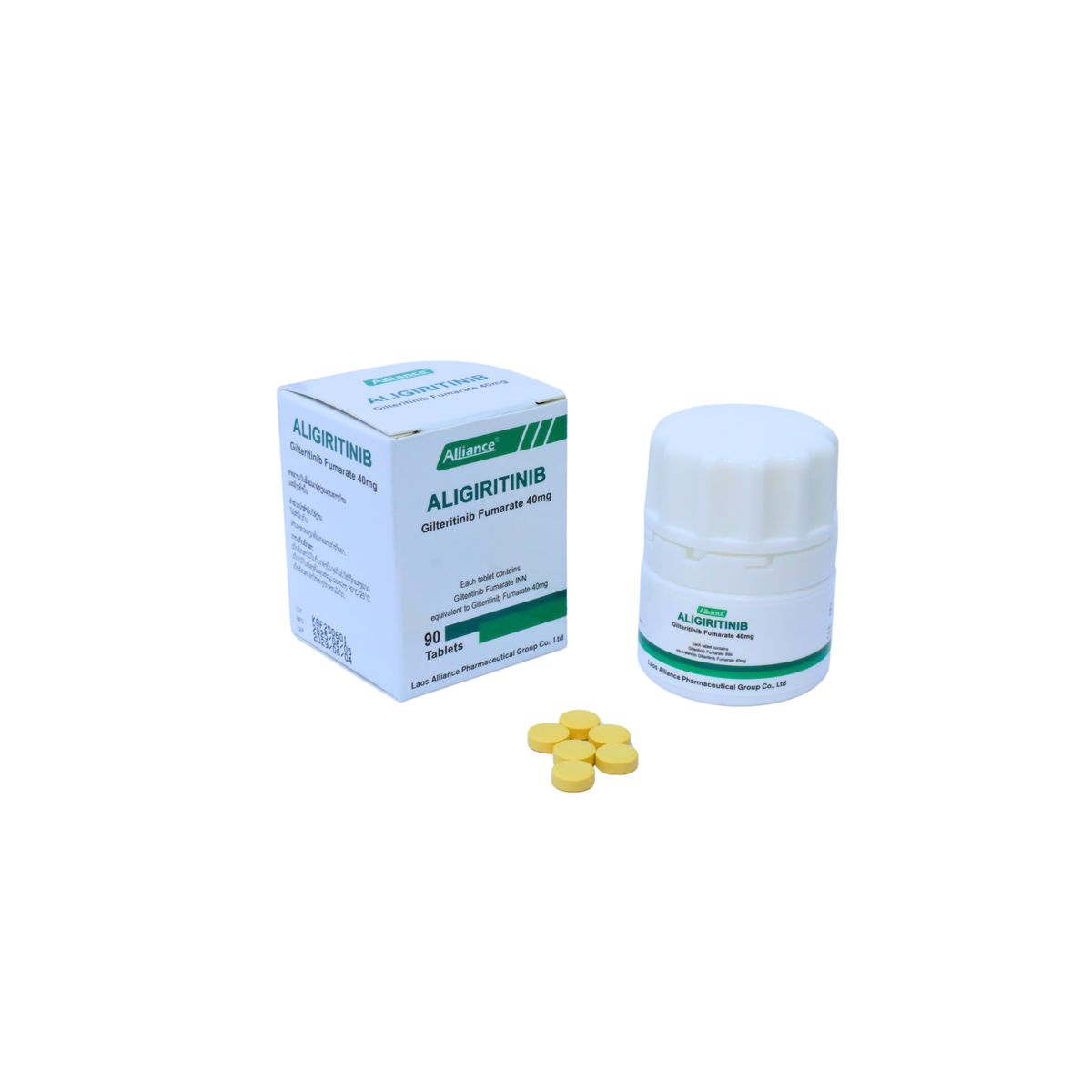 Lao Alliance product image