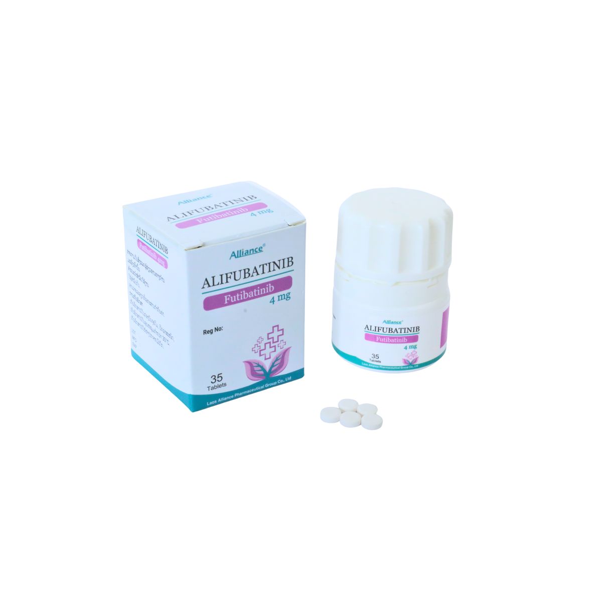 Lao Alliance product image